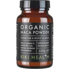 Calcium Supplements Kiki Health Organic Maca Powder 100g