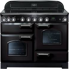 110cm - Catalytic Induction Cookers Rangemaster CDL110EIBL/C Black