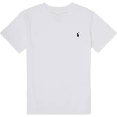 Polo Ralph Lauren Crew Neck Tee - White