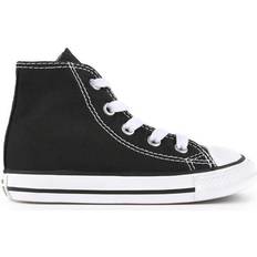 Converse Infant Chuck Taylor All Star Hi Top - Black