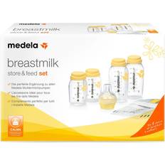 Medela Accessories Medela Breast Milk Store and Feed Set
