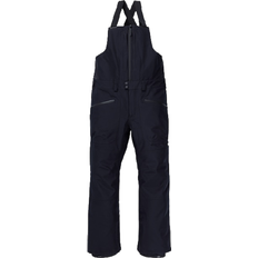 Loose Jumpsuits & Overalls Burton Reserve Gore-Tex 2L Men's Snowboard Pants - True Black