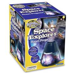 Brainstorm Lighting Brainstorm Space Explorer Room Projector Night Light