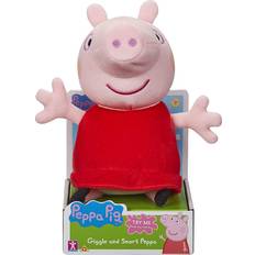 Character Baby Toys Character Peppa Pig Giggle & Snort Peppa