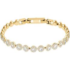 Bracelets Swarovski Angelic Bracelet - Gold/Transparent