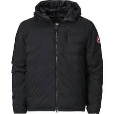 Canada Goose Men - S Tops Canada Goose Lodge Hoody - Black