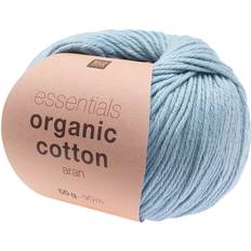 Rico Essentials Organic Cotton Aran 50g