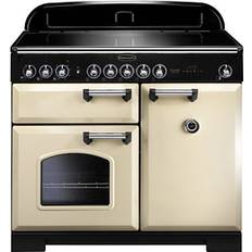 100cm - Catalytic Induction Cookers Rangemaster CDL100EICR/C Beige