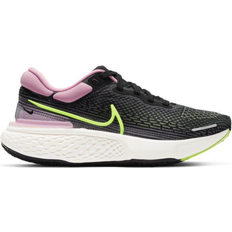 Nike ZoomX Invincible Run Flyknit W - Black/Elemental Pink/Cyber