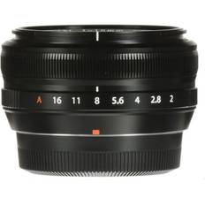 Fujifilm X - ƒ/2 Camera Lenses Fujifilm Fujinon XF 18mm F2 R