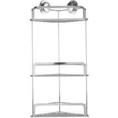 Shower Baskets, Caddies & Soap Shelves Croydex Stick N Lock (QGG9K1G)