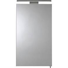 Lighting Bathroom Mirror Cabinets Croydex Jefferson (QAGJ61S)