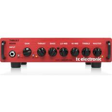 Direct Out XLR Bass Amplifiers TC Electronic BQ500