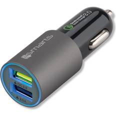 4smarts Rapid Qualcomm 3.0 Car Charger