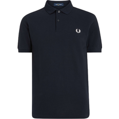 Fred Perry M T-shirts & Tank Tops Fred Perry Plain Polo Shirt - Navy