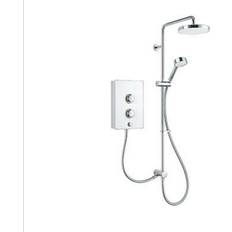Electric Shower Shower Systems Mira Decor (1.1894.009) White
