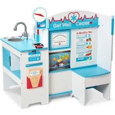 Melissa & Doug Get Well Doctor Activity Center