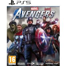 Marvel's Avengers (PS5)