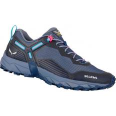 Salewa Ultra Train 3 W - Navy Blazer/Maui Blue