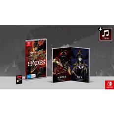Collector's Edition Nintendo Switch Games Hades - Collector's Edition (Switch)
