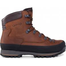 Aku Men Hiking Shoes Aku Conero Nbk GTX M - Brown/Dark brown
