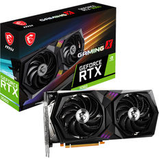 Msi geforce rtx 3060 MSI GeForce RTX 3060 Gaming X HDMI 3xDP 12GB