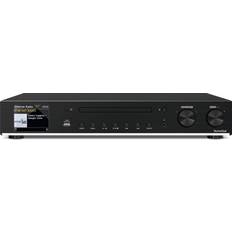 Remote Control Audio Systems TechniSat DigitRadio 143 CD