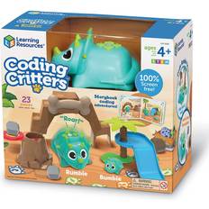 Interactive Pets on sale Learning Resources Coding Critters Rumble & Bumble