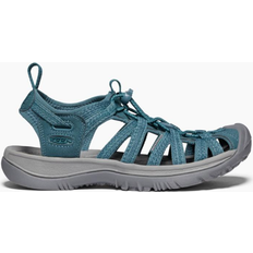 Polyester - Women Sport Sandals Keen Whisper W - Smoke Blue