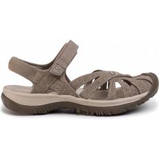 Grey Sport Sandals Keen Rose - Brindle/Shitake