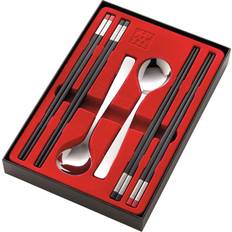 Black Cutlery Zwilling Twin Collection Chopsticks 10pcs