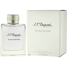 S T Dupont 58 Avenue Montaigne Pour Homme EdT 100ml