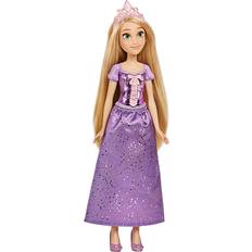 Hasbro Disney Princess Royal Shimmer Rapunzel Fashion Doll with Skirt & Accessories