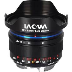 Laowa 11mm F4.5 FF RL for Canon RF