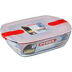 Oven Safe Food Containers Pyrex Cook & Heat Food Container 2.5L