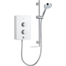 Manual Shower Rail Kits & Handsets Mira Decor (1.1894.008) White