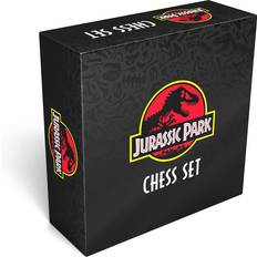 Noble Collection Jurassic Park Chess Set