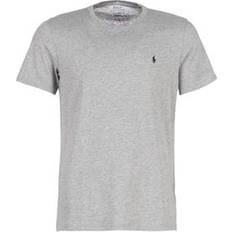 Polo Ralph Lauren Crew Neck T-shirt - Andover Heather