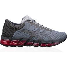 Asics Men Walking Shoes Asics Gel-Quantum 360 5 M - Piedmont Grey/Piedmont Grey