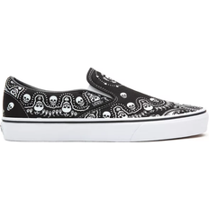 Vans Bandana Classic Slip-On W - Black/True White