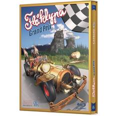 Cartoon Blu-ray Flåklypa Grand Prix