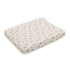 Garbo&Friends Bluebell Muslin Changing Mat Cover 50x70cm