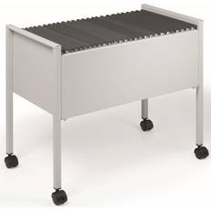 Durable Suspension File Trolley Eco 80 A4 Gray