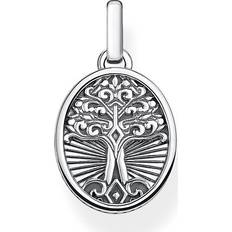 Thomas Sabo Tree of Love Pendant - Silver