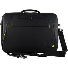 TechAir Classic Pro Briefcase 17.3–18.4″ - Black