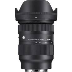 SIGMA Sony E (NEX) - Zoom Camera Lenses SIGMA 28-70mm F2.8 DG DN Contemporary for Sony E