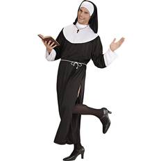 Widmann Funny Man Nun Costume