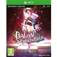 Balan Wonderworld (XBSX)