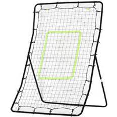 Homcom Rebounder Net Playback 140x90cm