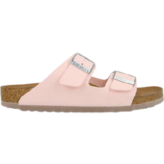 Birkenstock Arizona Vegan Birko-Flor - Light Rose